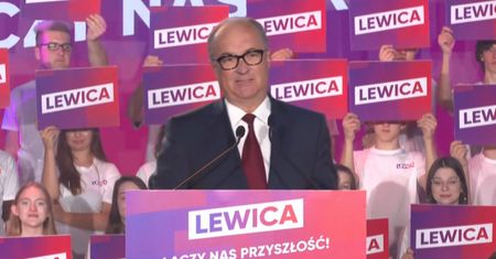 Wybory parlamentarne 2019. Czarzasty kpi z Kaczyńskiego: "Komu pan odbierze Nobla?"