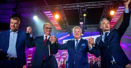 Koziński: "Państwo dobrobytu według Lewicy to rozdęte wydatki społeczne i gloryfikacja PRL-u" (Opinia)