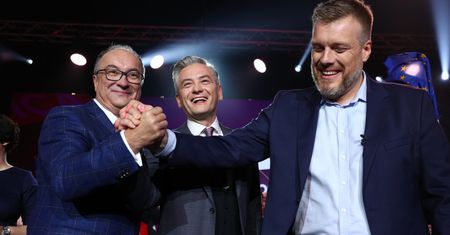 Najnowszy sondaż. Lewica może usunąć w cień KO
