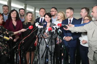 Lewica zagłosuje za projektem PiS? Decyzja zapadnie po weekendzie