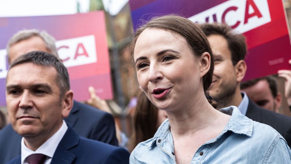 Agnieszka Dziemianowicz-Bąk: Lewica przygotowała projekt przerywania ciąży do 12. tygodnia