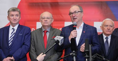 Sojusz Lewicy Demokratycznej kończy 20 lat