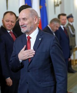 Antoni Macierewicz zaczął od poważnej wpadki w Sejmie. Nie przywitał ważnego gościa