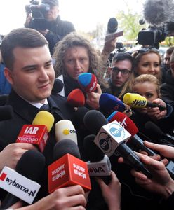 Gdy ważyły się losy Misiewicza, resort uparcie go bronił