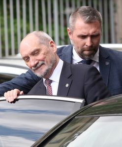 Znamy szczegóły ochrony Antoniego Macierewicza. Same korzystanie z auta kosztuje 3 tysiące