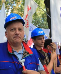 Związkowcy szykują się na Wałęsę. "Bić go nie będziemy"