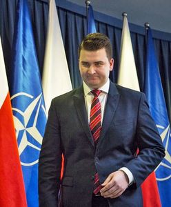 Misiewicz zapowiada stanowcze kroki. Wszystko przez jeden wpis