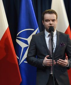 Łukasz Lipiński w #dzieńdobryWP o powrocie Misiewicza: Macierewicz nie da tak łatwo przesuwać swoich ludzi