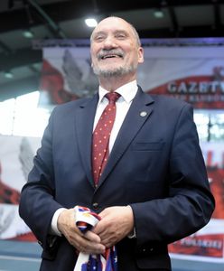 Antoni Macierewicz krytykuje TVP. "Wstyd, żeby o tym milczano"