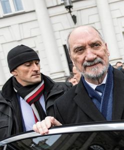 Antoni Macierewicz pierwszy raz w TV jako minister u Morawieckiego. Ale poglądy ma te same