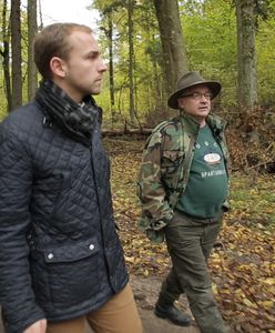 Tak Jan Szyszko niszczy Puszczę Białowieską. Widzieliśmy to na własne oczy