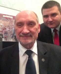 70 urodziny Antoniego Macierewicza. Edmund Janniger i Bartłomiej Misiewicz nie zawiedli