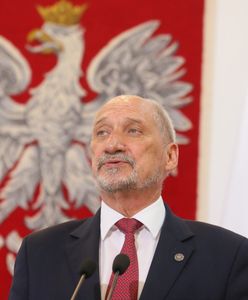 Antoni Macierewicz przed wyborami: głosujcie na PiS, LGBT to antywartości