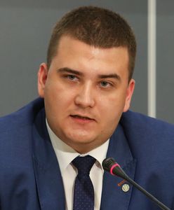 Nowy biznes Bartłomieja Misiewicza. Ruszyła strona firmy. Będzie związana z drukiem 3D