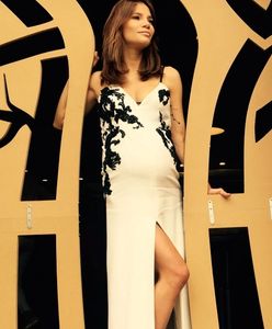 Maja Bohosiewcz już po baby shower. Spodziewa się syna czy córki?