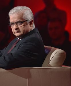 Włodzimierz Cimoszewicz potrącił kobietę. Trafiła do szpitala