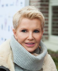 Joanna Racewicz i Jarosław Kret spędzali razem święta