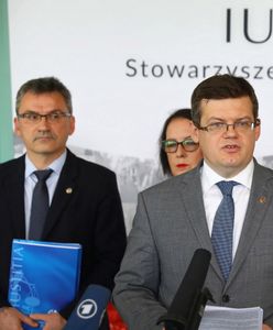 Krystian Markiewicz nie stawi się przed Izbą Dyscyplinarną SN. Porównuje ją do "Klubu Sympatyków Białego Misia"