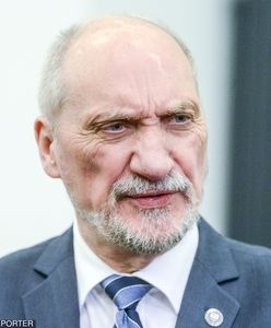 Macierewicz: armia europejska jest sprzeczna z ideą UE niepodległych narodów