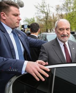 Antoni Macierewicz: ambicje personalne nie mogą szkodzić armii