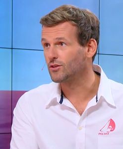 Oto nowy pomysł na promocję Polski. Kusznierewicz rusza w rejs dookoła świata