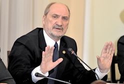 Macierewicz rozmawiał z sekretarzem obrony USA