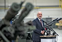 MON kupuje broń propagandową. Macierewicz chce prowadzić wojnę na ulotki, chodzi o "zdobywanie serc i umysłów"