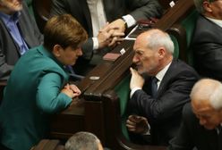 Tylko w WP. Dlaczego Szydło tak hojnie nagrodziła Macierewicza? Nowe fakty