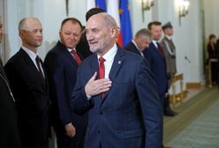 Antoni Macierewicz zaczął od poważnej wpadki w Sejmie. Nie przywitał ważnego gościa