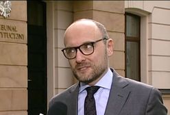 Kamil Zaradkiewicz odszedł z TK, ale zatrzymał służbowy telefon