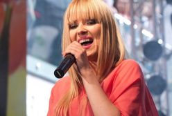 Gosia Andrzejewicz zaszalała z kolorem. Wokalistka diametralnie zmieniła fryzurę