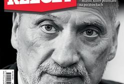 "Cała prawda o Macierewiczu", czyli przegląd tygodników