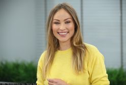 Weronika Książkiewicz na premierze filmu "Mayday"