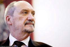 Antoni Macierewicz: nie było protestów. Była dezinformacja