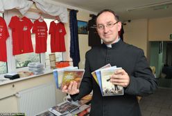 Zawiadomiono prokuraturę ws. spalenia książek w Gdańsku