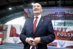 Antoni Macierewicz krytykuje TVP. "Wstyd, żeby o tym milczano"