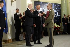 Los gen. Kraszewskiego w rękach Mariusza Kamińskiego