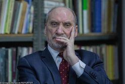 Antoni Macierewicz: "Propaganda oszustów i kłamców, takich jak Tusk"