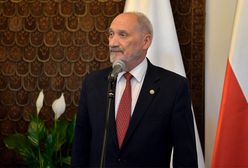 Antoni Macierewicz jak internetowy troll. Powiela zmyśloną wypowiedź, by przyłożyć Niemcom i UE