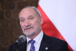 Macierewicz: wyjaśnimy przyczyny katastrofy. "Oprócz Tuska dwie kluczowe osoby"