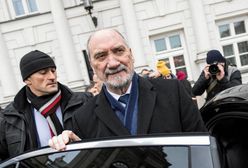Antoni Macierewicz pierwszy raz w TV jako minister u Morawieckiego. Ale poglądy ma te same