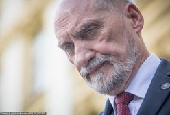 Macierewicz dostał dużą odprawę z MON. Poznaliśmy szczegóły