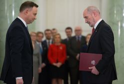 Makowski: "Marszałek senior Kaczyński? A może Macierewicz? 'Prezydent nie podjął jeszcze decyzji'" [OPINIA]