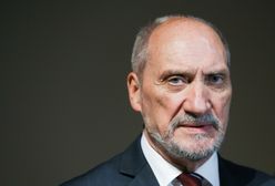 Macierewicz o sporze polsko-izraelskim. "Widać w tym rękę rosyjską"