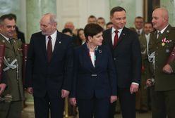 Kulisy wojny MON z Pałacem Prezydenckim: Andrzej Duda postawił Beacie Szydło ultimatum