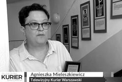 Nie żyje Agnieszka Mieleszkiewicz. Była reporterką TVP3