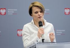 Sejm przyjął ustawę "dyscyplinującą sędziów". Jedna posłanka się "wyłamała"