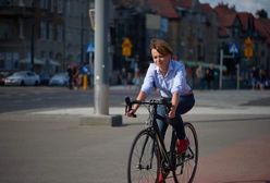 Policja znalazła rower minister Emilewicz