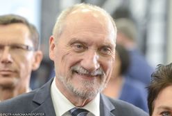 Macierewicz o Rabieju: pamiętamy powiązania ze środowiskami mafijnymi