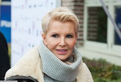 Joanna Racewicz i Jarosław Kret spędzali razem święta